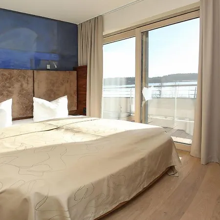 Appartement Lebensart-Am-See-Design-Ferienwohnung-Atmos-Direkt-Am-See Bad Endorf